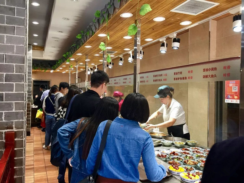 广东专业食堂外包价格