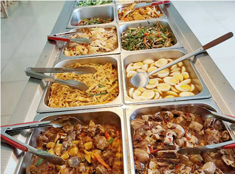 惠州食堂承包 惠州食堂承包